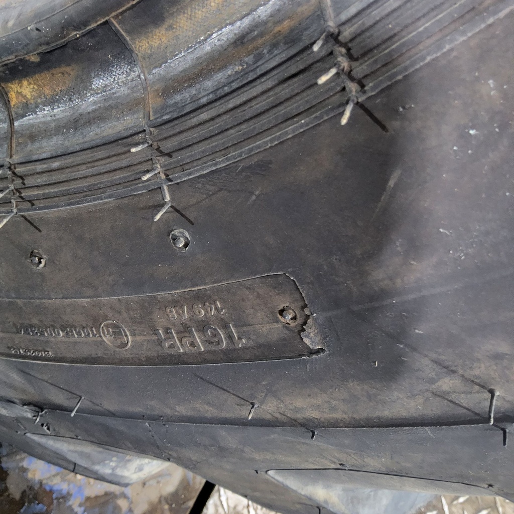 13.00-24 BKT Tires Trac Grader Plus G-2 H (16 Ply), 80%