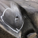 13.00-24 BKT Tires Trac Grader Plus G-2 H (16 Ply), 80%