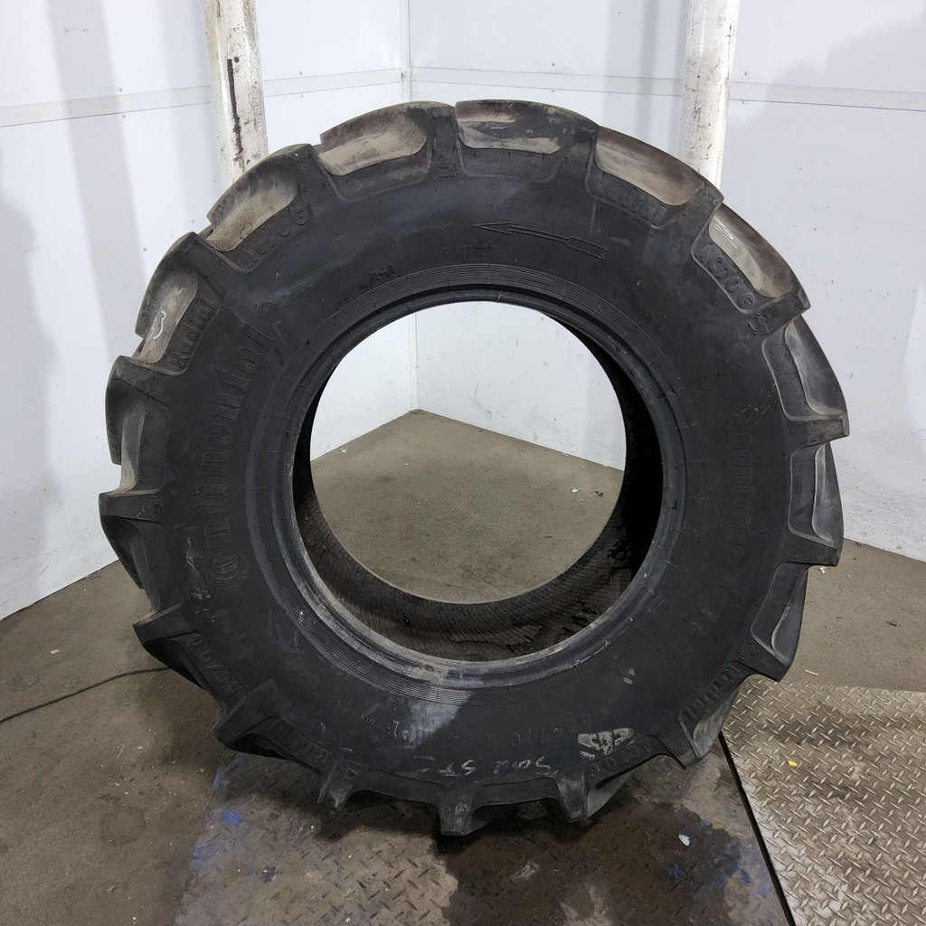 445/70R24 Continental AC70 Radial  R-1W 151G 70%