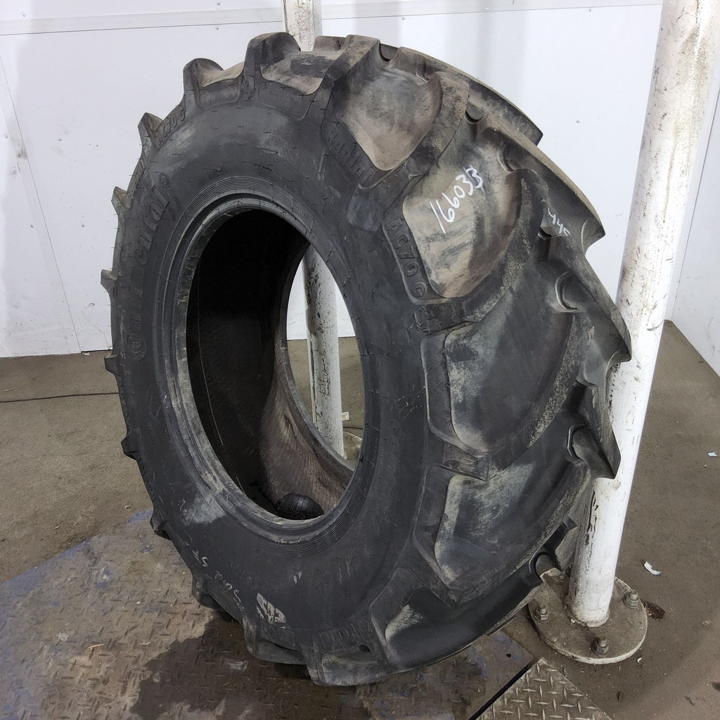 445/70R24 Continental AC70 Radial  R-1W 151G 70%