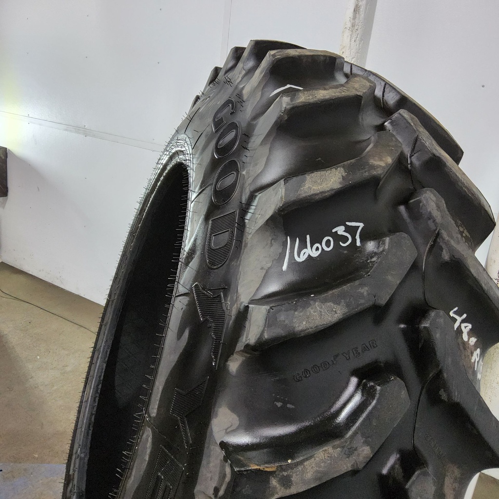 480/80R38 Goodyear Farm UltraTorque Radial R-1 149A8 90%