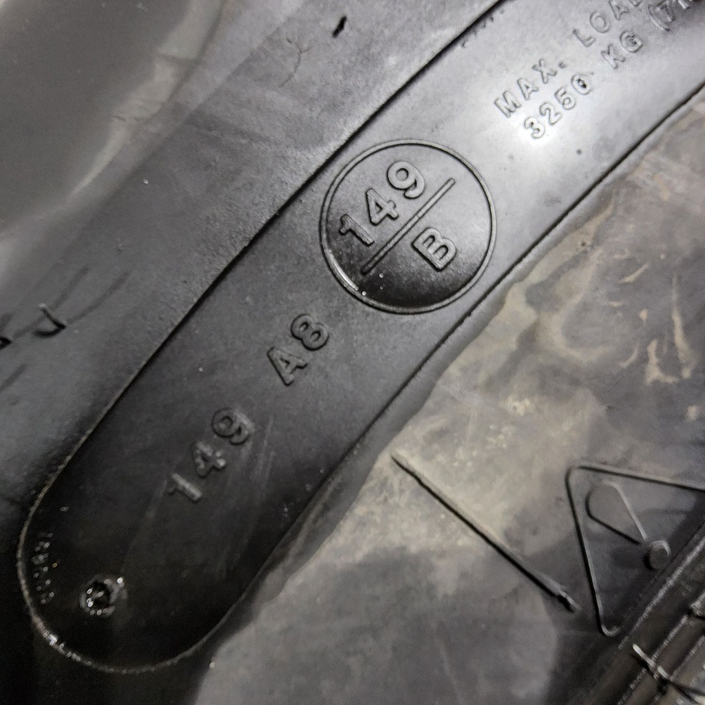 480/80R38 Goodyear Farm UltraTorque Radial R-1 149A8 90%