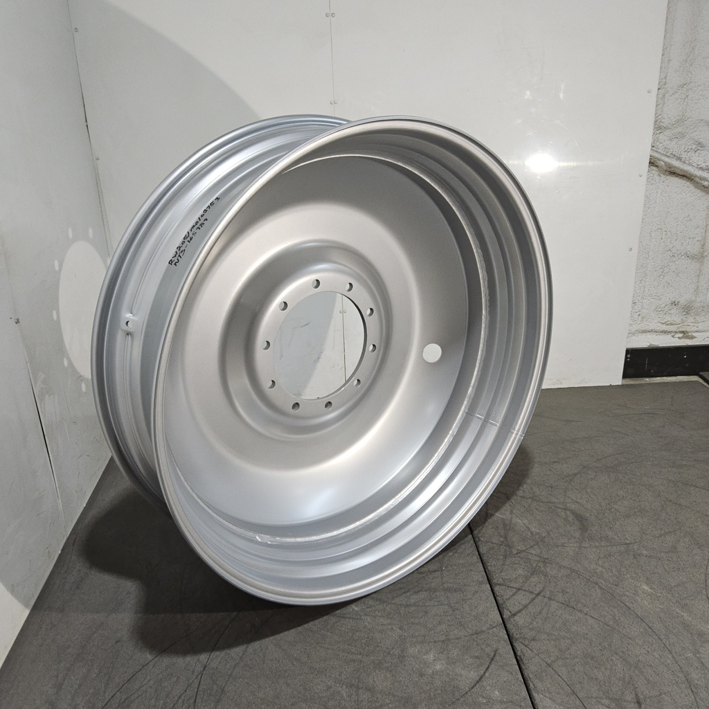 13"W x 46"D, Case IH Silver Mist 10-Hole Bubble Disc , 4.88" Offset