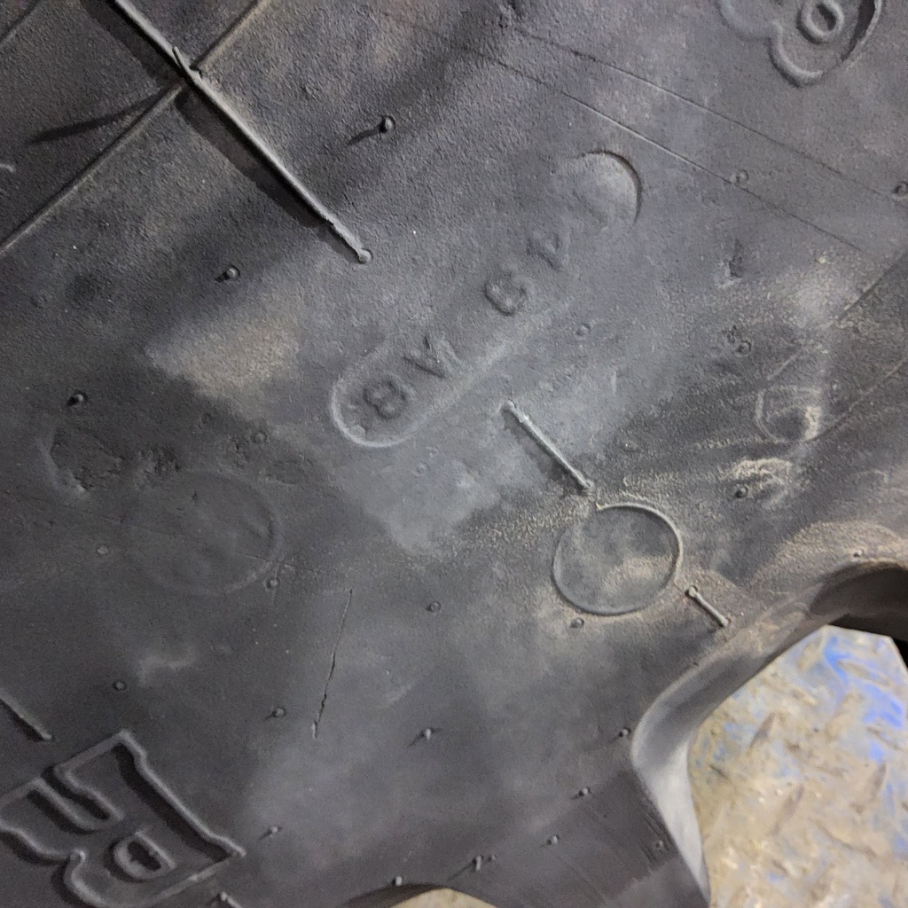 480/80R38 Firestone Radial All Traction 23 R-1 149A8 70%