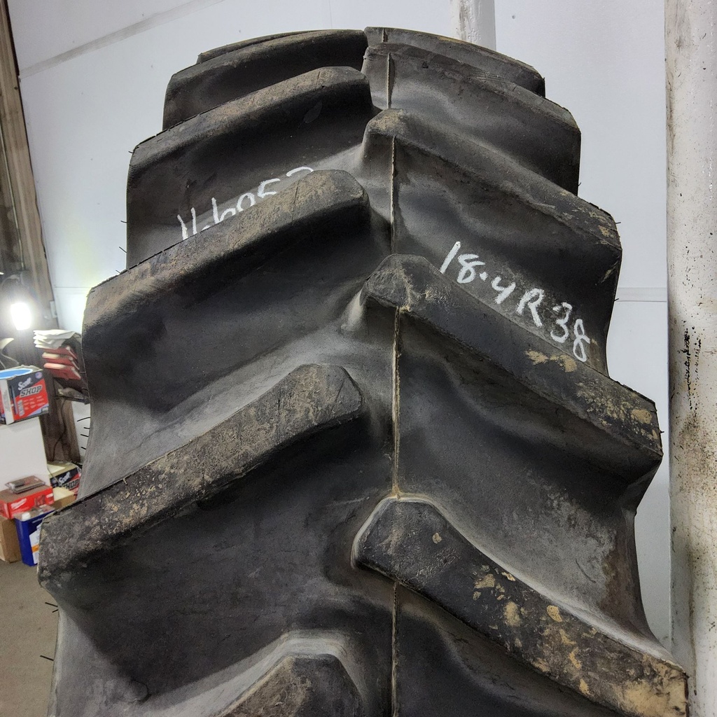 480/80R38 Firestone Radial All Traction 23 R-1 149B 95%