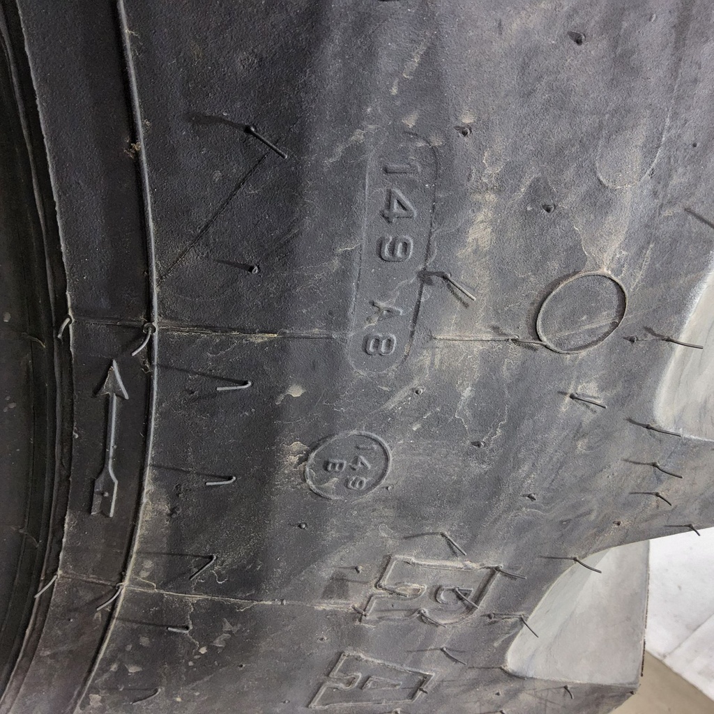 480/80R38 Firestone Radial All Traction 23 R-1 149B 95%