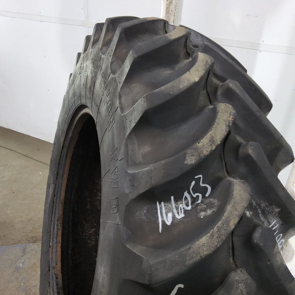 380/85R28 Firestone Radial All Traction FWD R-1 133A8 90%