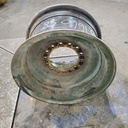 17"W x 25"D, Cat Yellow 14-Hole 3 Piece Formed Plate , -1.75" Offset