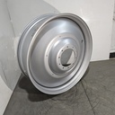 13"W x 46"D, Case IH Silver Mist 10-Hole Formed Plate , -9.25" Offset