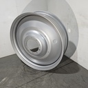 13"W x 46"D, Case IH Silver Mist 10-Hole Formed Plate , -9.25" Offset