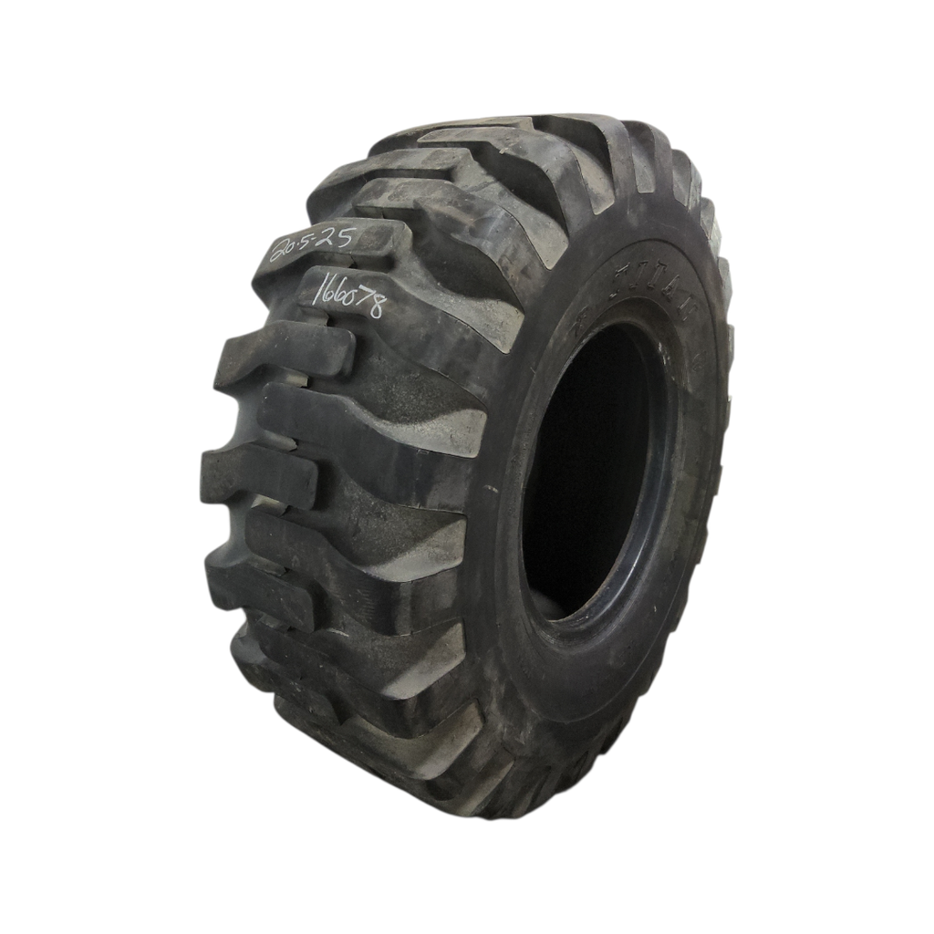 20.5-25 Titan OTR Loader Dozer II L-2 F (12 Ply), 90%