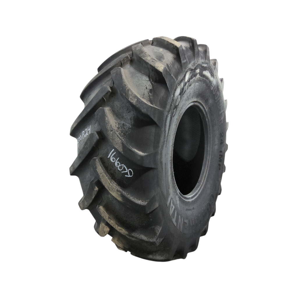 500/85R24 Continental Super Volume SVT R-1W 158A8 85%