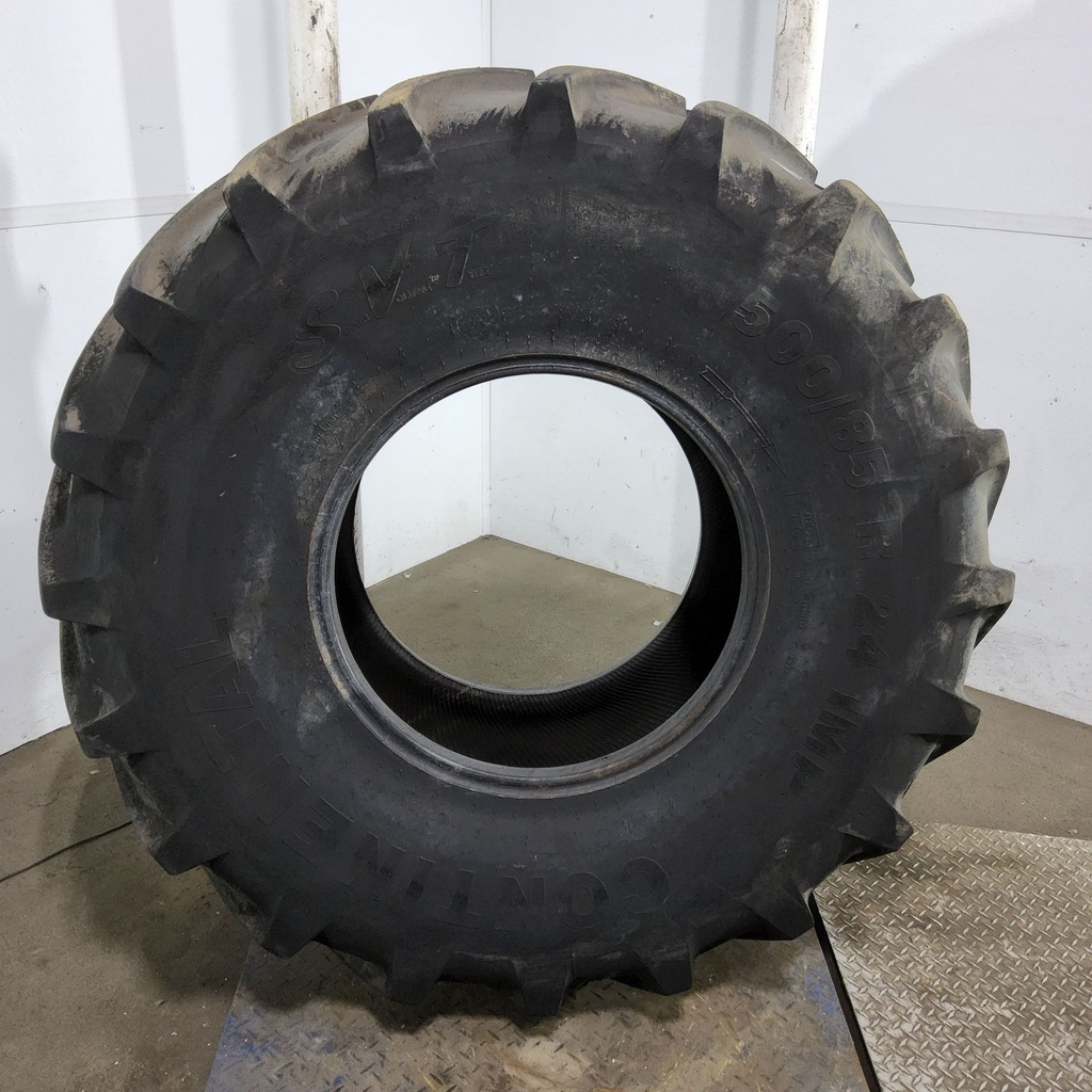 500/85R24 Continental Super Volume SVT R-1W 158A8 85%