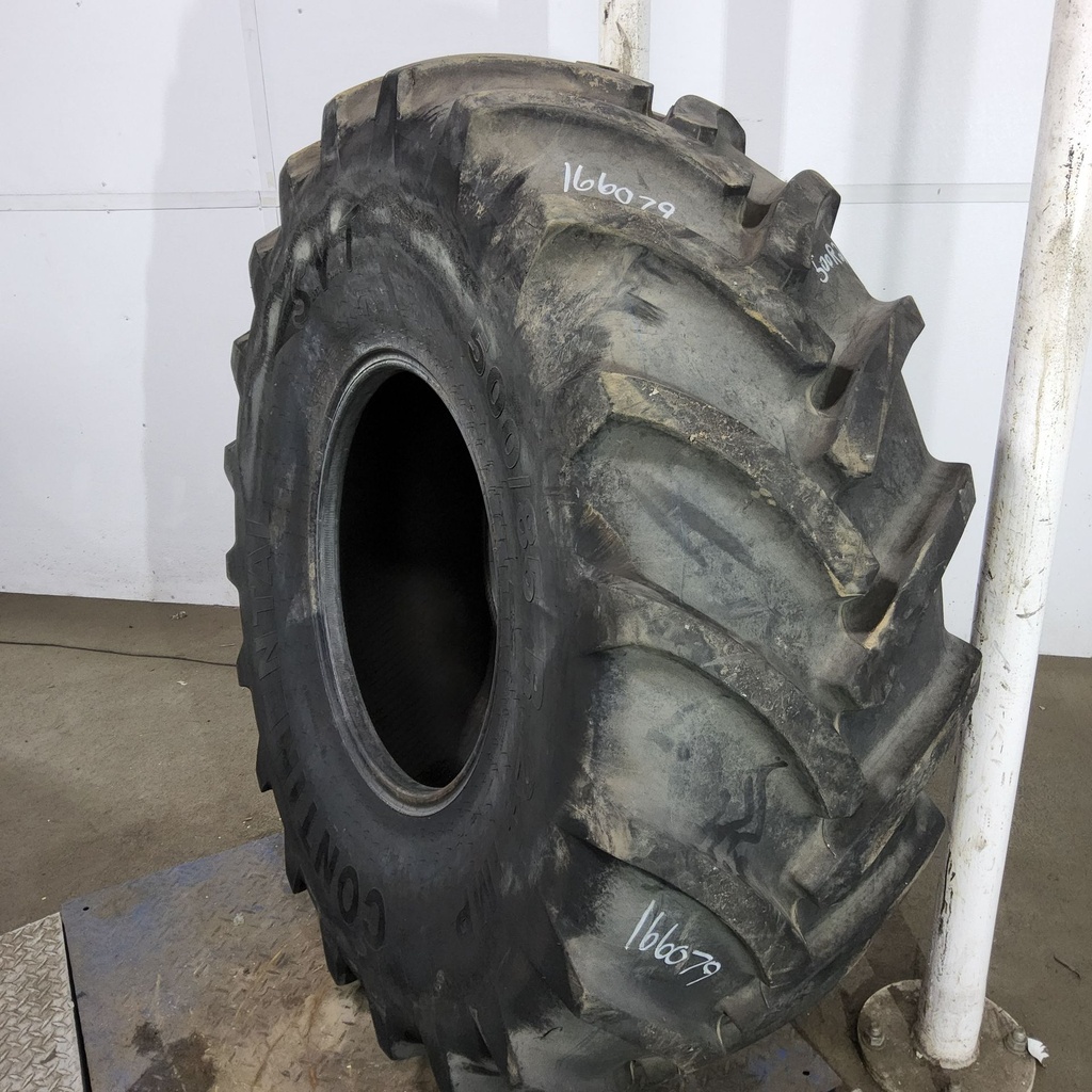 500/85R24 Continental Super Volume SVT R-1W 158A8 85%