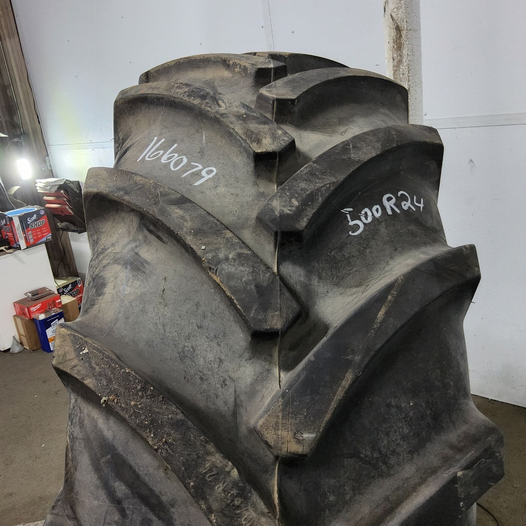 500/85R24 Continental Super Volume SVT R-1W 158A8 85%