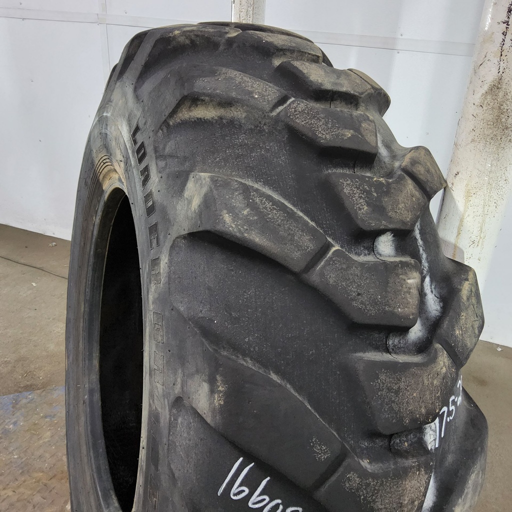 17.5-25 General Loader Grader II G-2/L-2 F (12 Ply), 80%