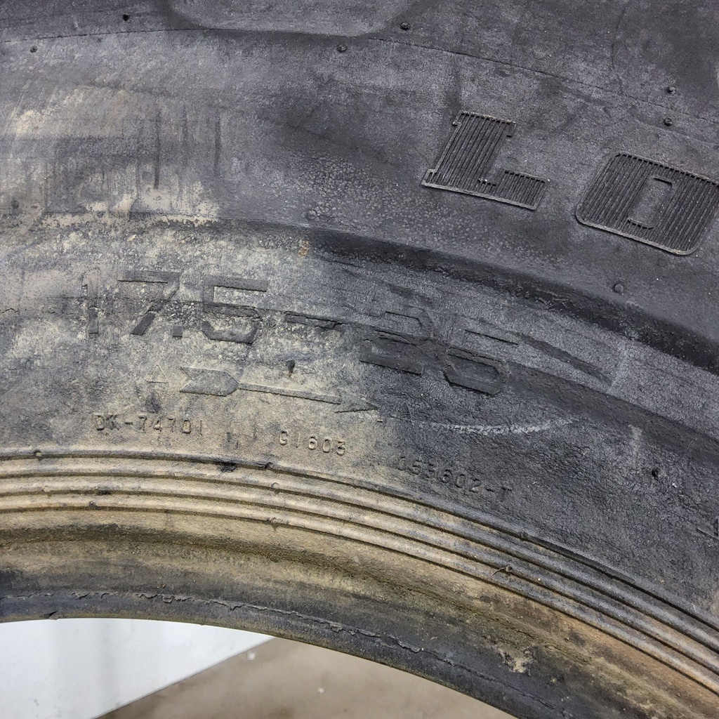 17.5-25 General Loader Grader II G-2/L-2 F (12 Ply), 80%