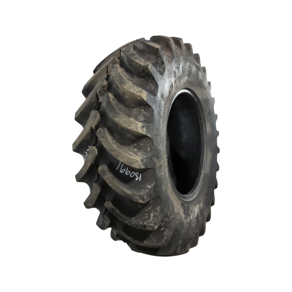 420/85R26 Firestone Radial All Traction FWD R-1 138B 95%