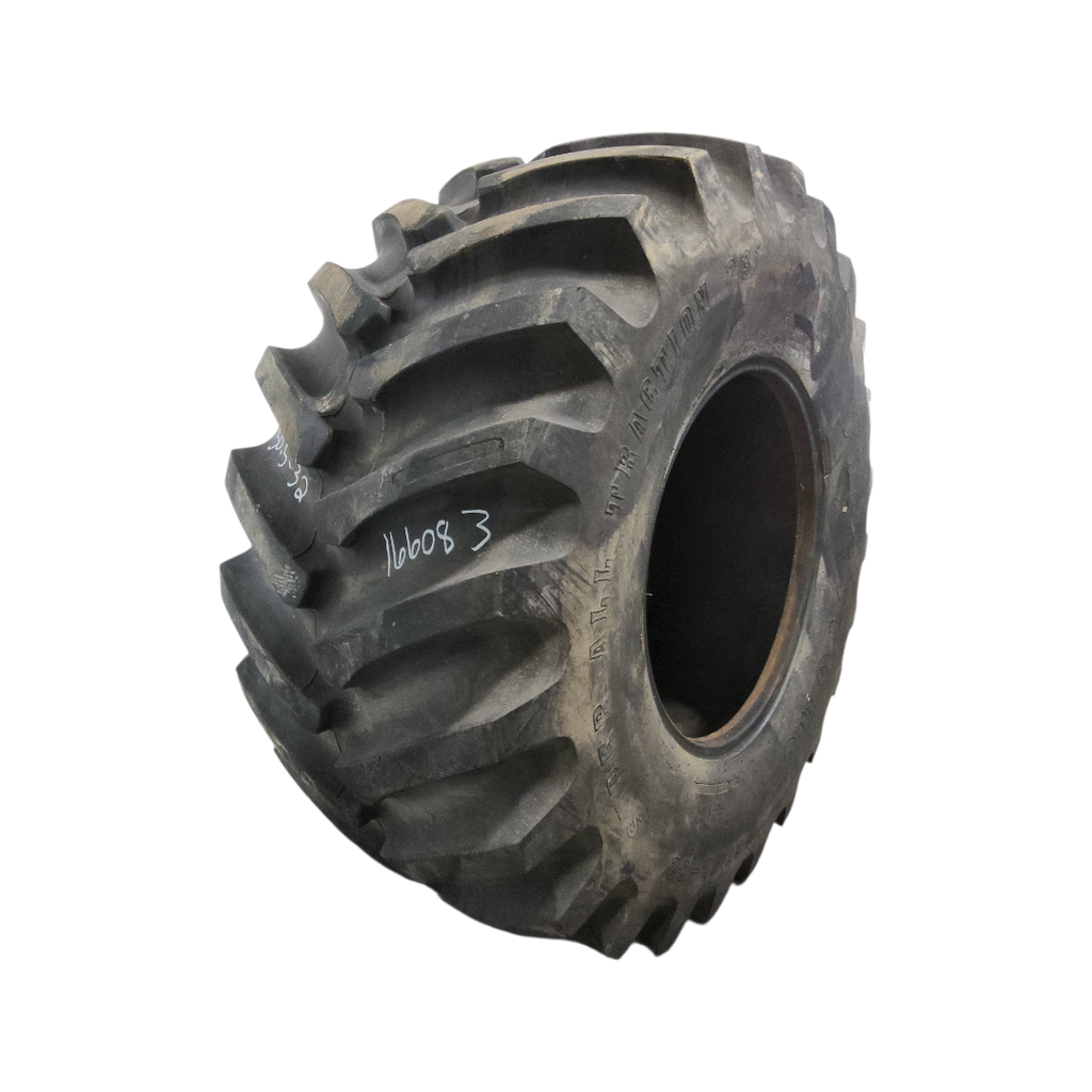 30.5L-32 Firestone Super All Traction 23 R-1 G (14 Ply), 90%