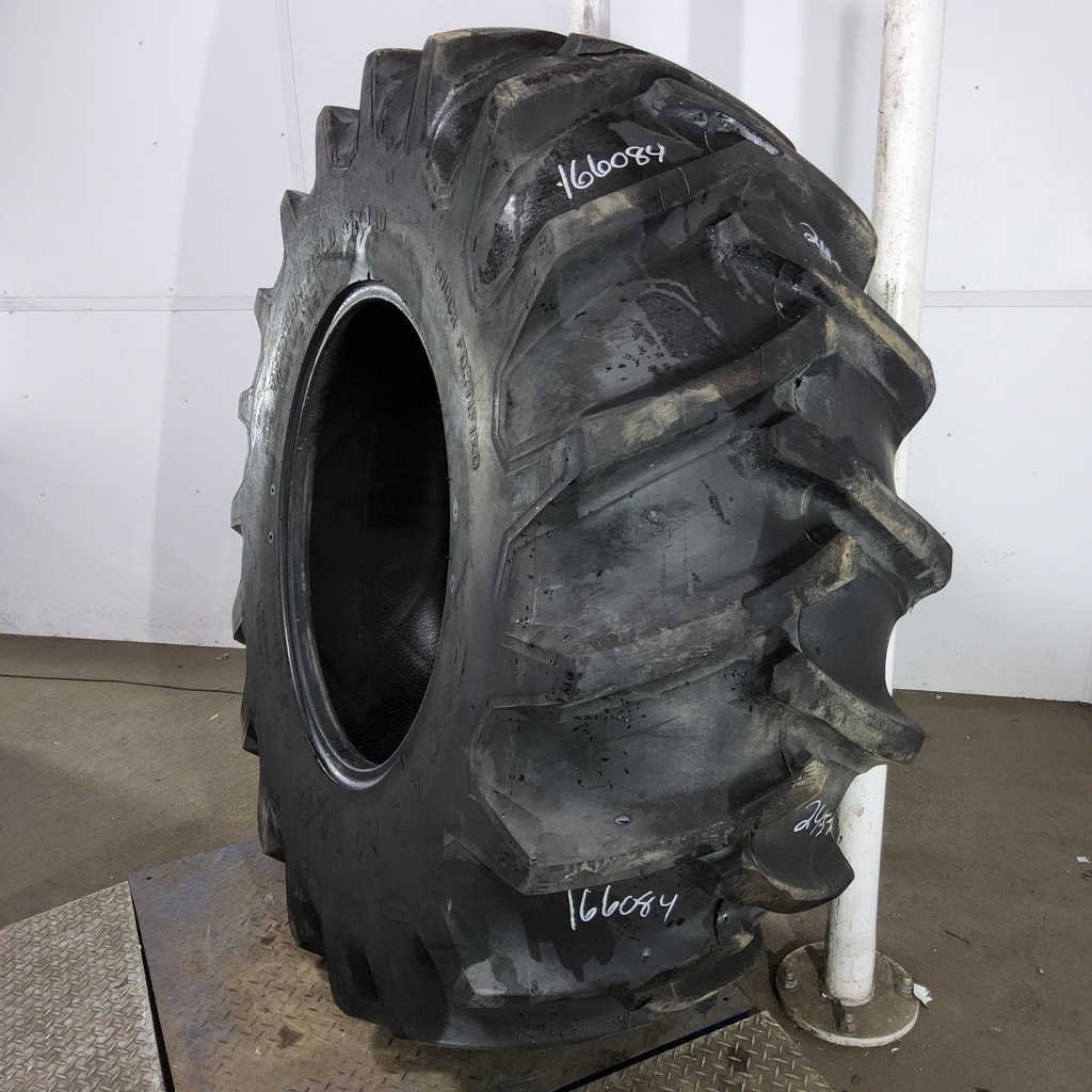 24.5-32 Firestone All Traction Field & Road R-1 E (10 Ply), 85%