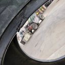 24.5-32 Firestone All Traction Field & Road R-1 E (10 Ply), 85%