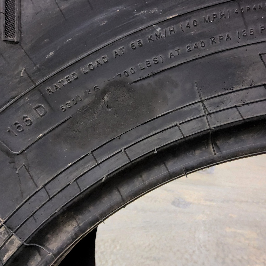 750/65R26 Goodyear Farm Optitrac R-1W 166D 99%