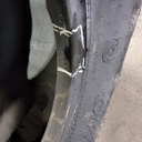 LSW750/60R30 Goodyear Farm Optitrac R-1W 180D 99%