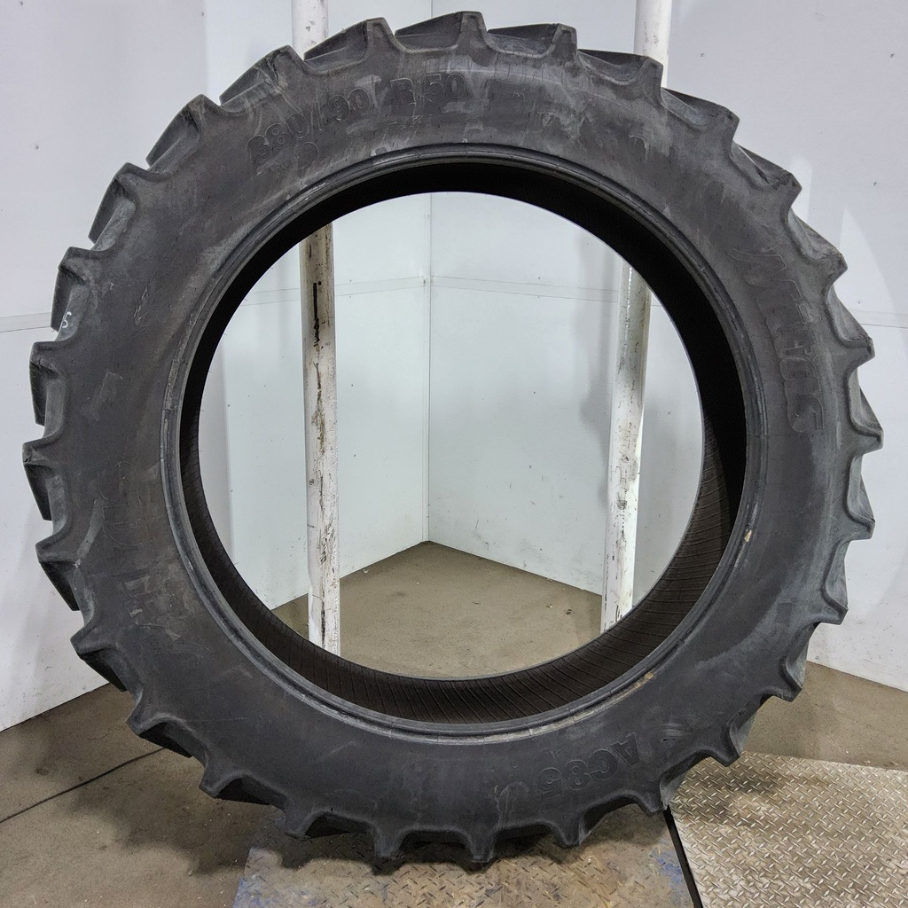 380/90R50 Mitas AC85 Radial R-1W 160A8 85%