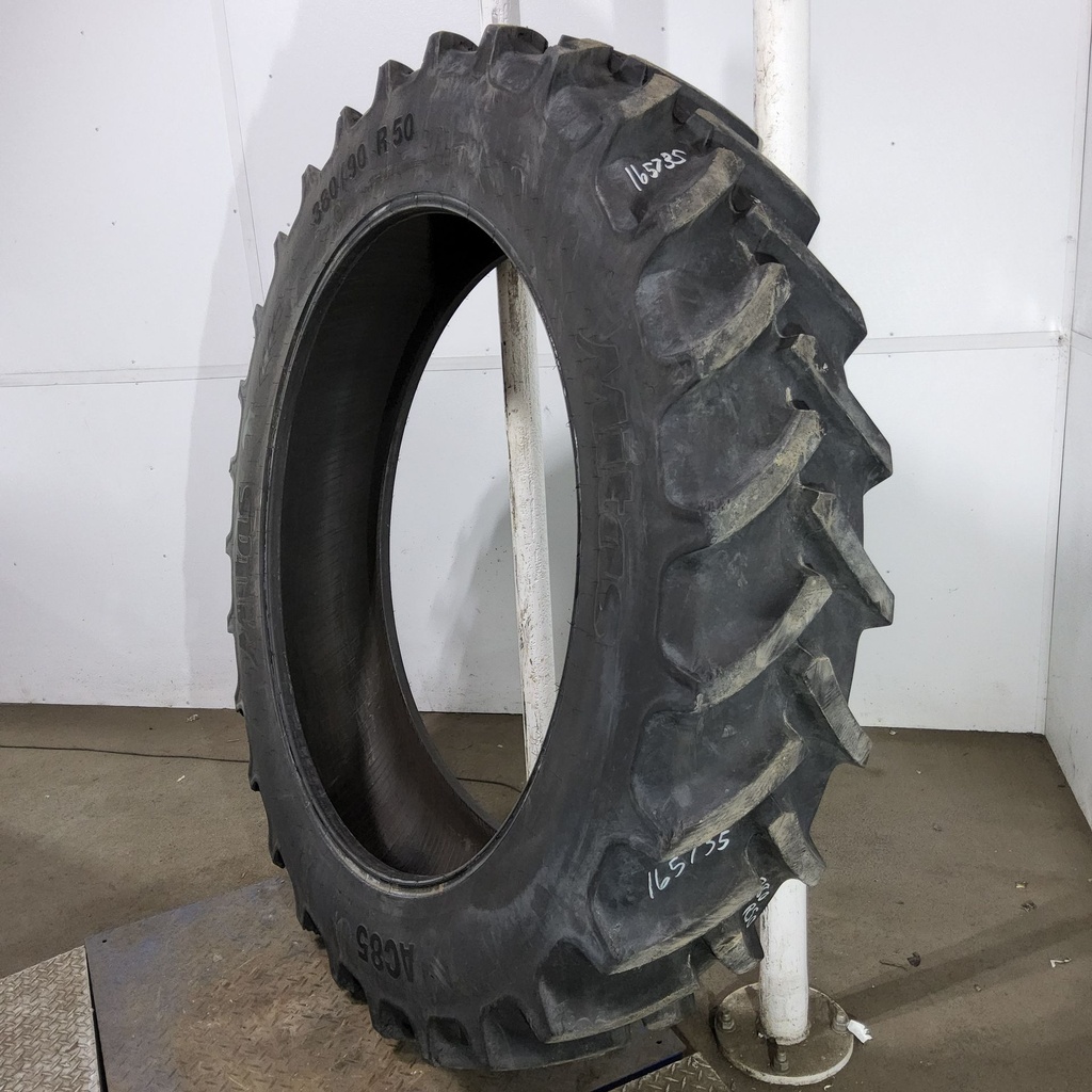 380/90R50 Mitas AC85 Radial R-1W 160A8 85%