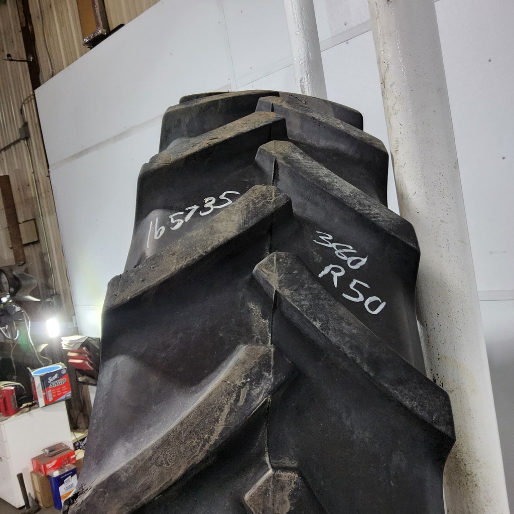 380/90R50 Mitas AC85 Radial R-1W 160A8 85%