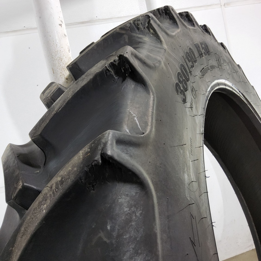 380/90R50 Mitas AC85 Radial R-1W 160A8 85%