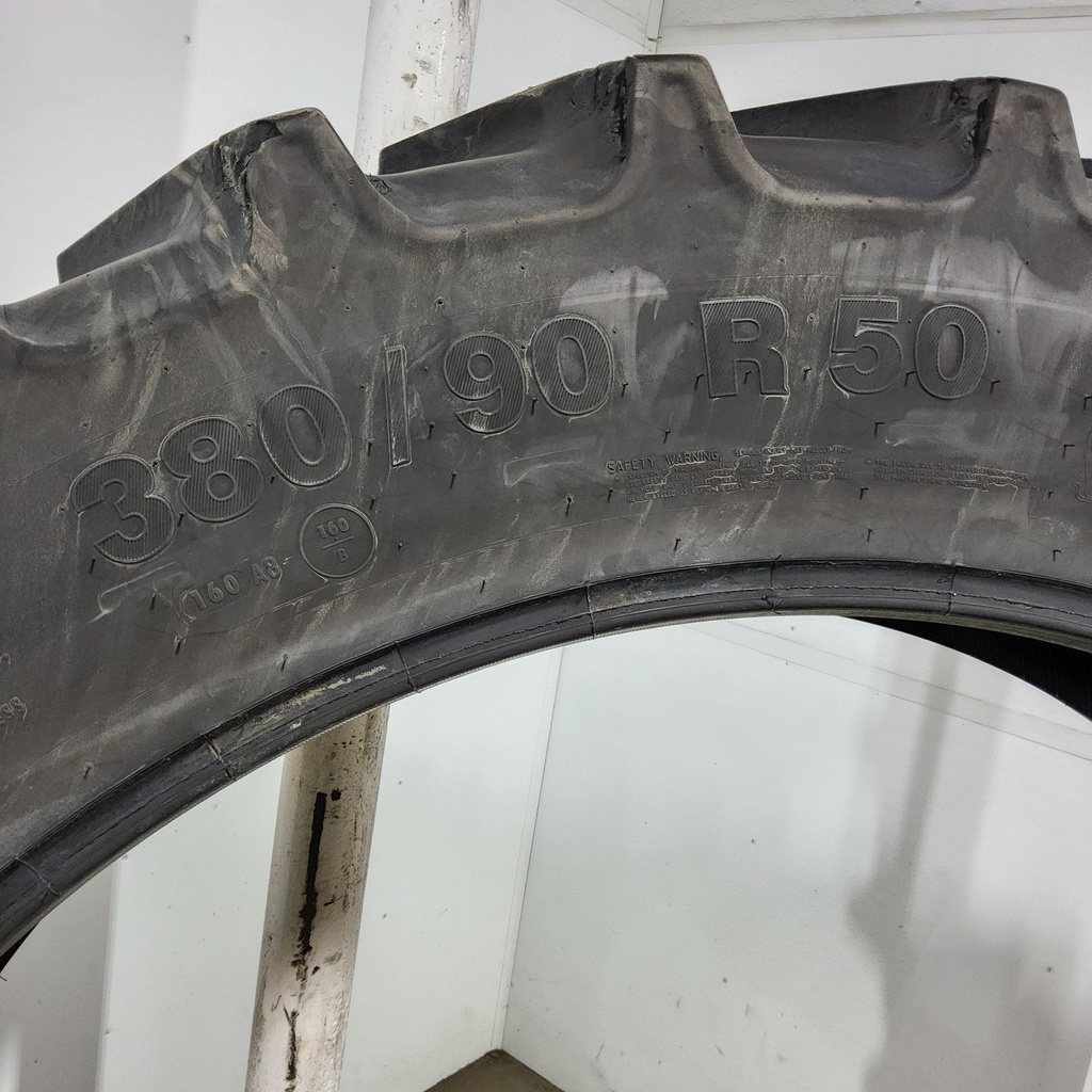 380/90R50 Mitas AC85 Radial R-1W 160A8 85%