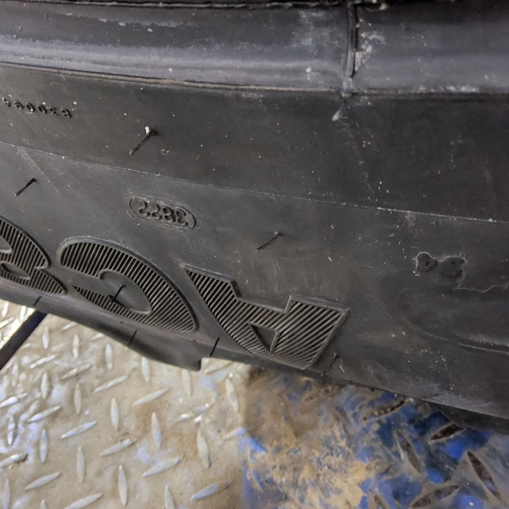 380/90R50 Mitas AC85 Radial R-1W 160A8 85%