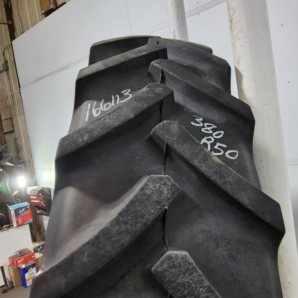 380/90R50 Mitas AC85 Radial R-1W 160A8 80%