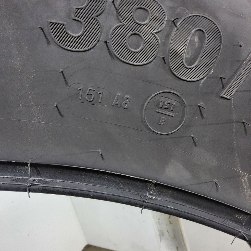 380/90R50 Mitas AC85 Radial R-1W 160A8 80%