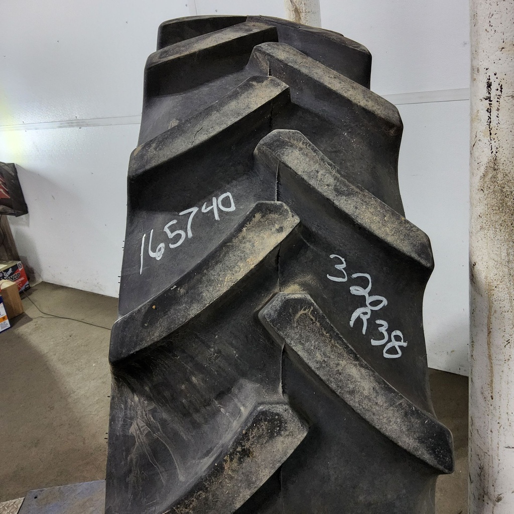 320/85R38 Mitas AC85 Radial R-1W 143A8 75%