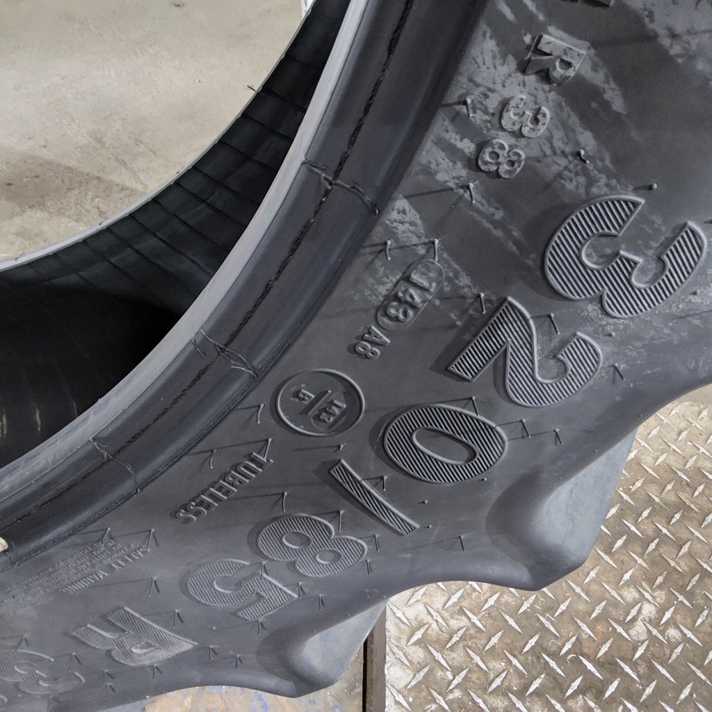 320/85R38 Mitas AC85 Radial R-1W 143A8 75%