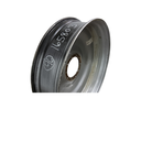 12"W x 46"D, Case IH Silver Mist 10-Hole Bubble Disc , -4.38" Offset