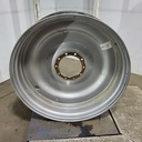 12"W x 46"D, Case IH Silver Mist 10-Hole Bubble Disc , -4.38" Offset