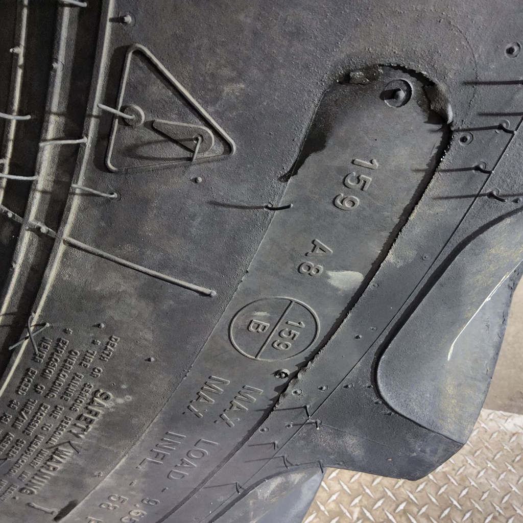 380/90R46 Goodyear Farm UltraTorque Radial R-1 159B 65%