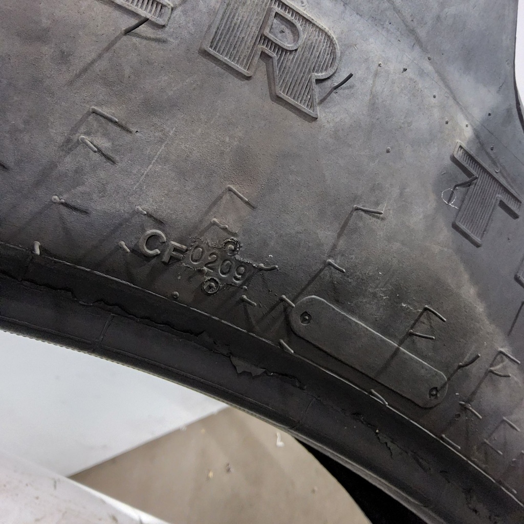 320/90R54 Goodyear Farm DT800 Super Traction R-1W 149A8 85%