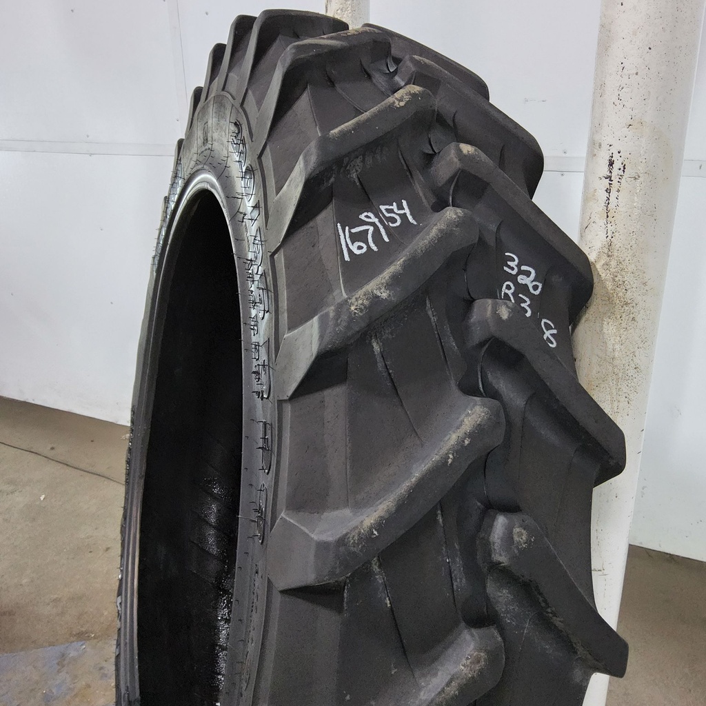 320/85R38 Trelleborg TM600 R-1W 129A8 65%