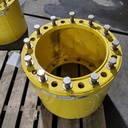 12-Hole 15.5"L FWD Spacer, John Deere Yellow