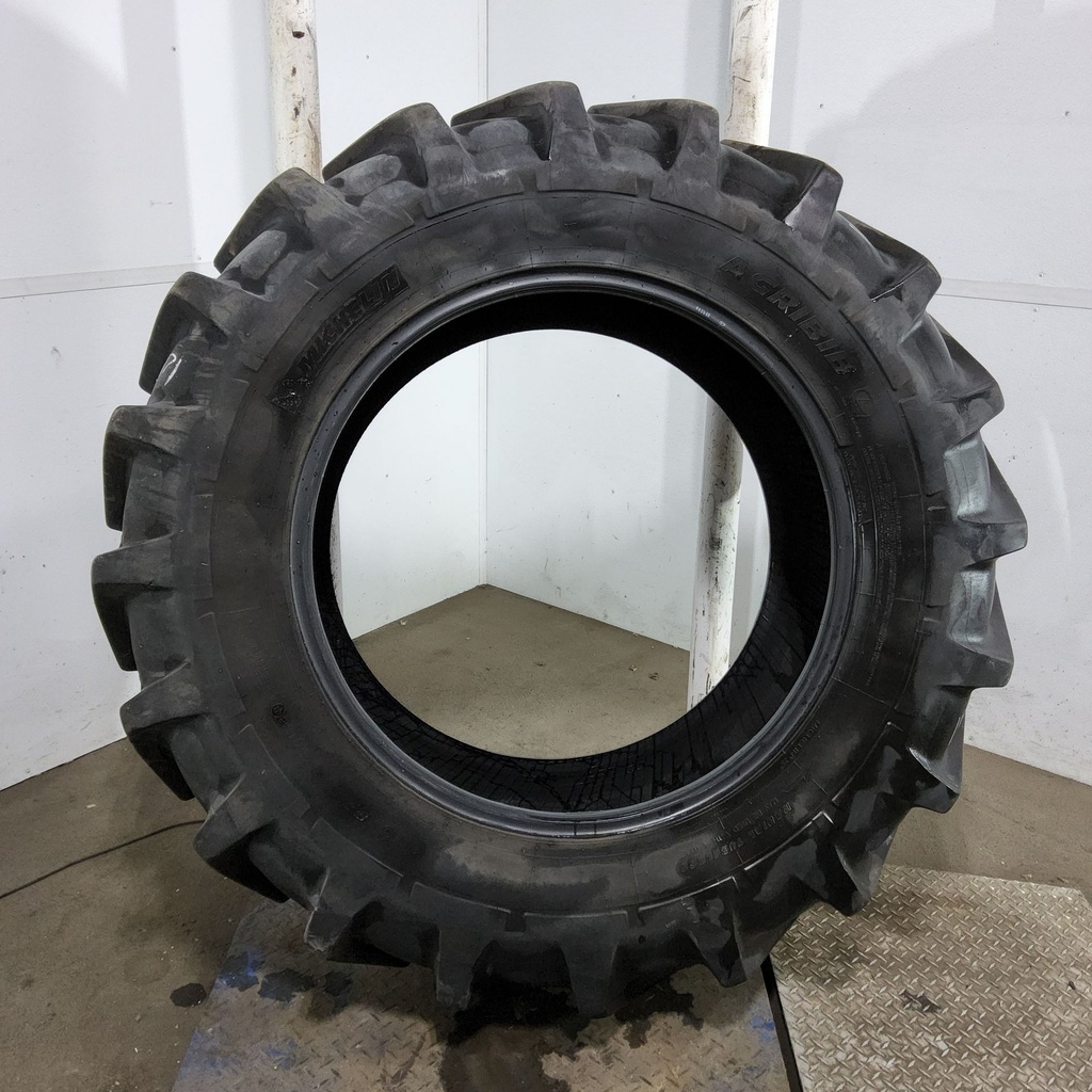 420/85R34 Michelin AgriBib R-1W 142A8 75%