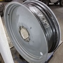 15"W x 50"D, Agco Corp Gray 10-Hole Formed Plate , 2.94" Offset