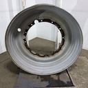 15"W x 50"D, Agco Corp Gray 12-Hole Stub Disc , 3" Offset