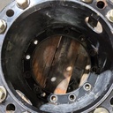 12-Hole 15.5"L FWD Spacer, Black