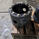 12-Hole 15.5"L FWD Spacer, Black