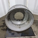 13"W x 34"D, Agco Corp Gray 12-Hole Waffle Wheel (Groups of 3 bolts)