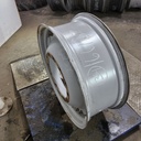 13"W x 34"D, Agco Corp Gray 12-Hole Waffle Wheel (Groups of 3 bolts)